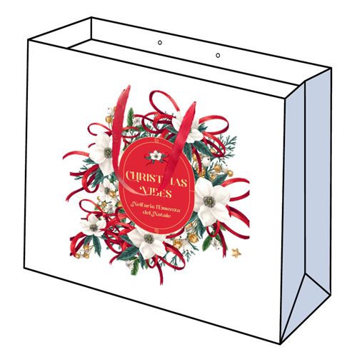 NASOTERAPIA SHOPPER NATALE