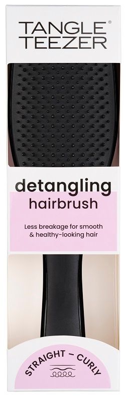 TANGLE T THE WET DETANGLER BLK