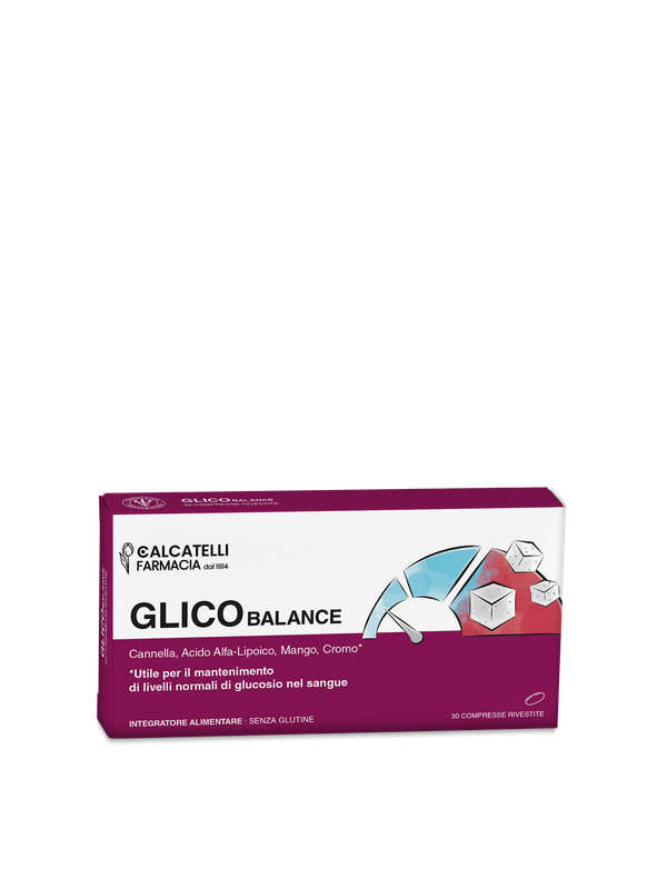 LFP GLICOBALANCE 30CPR