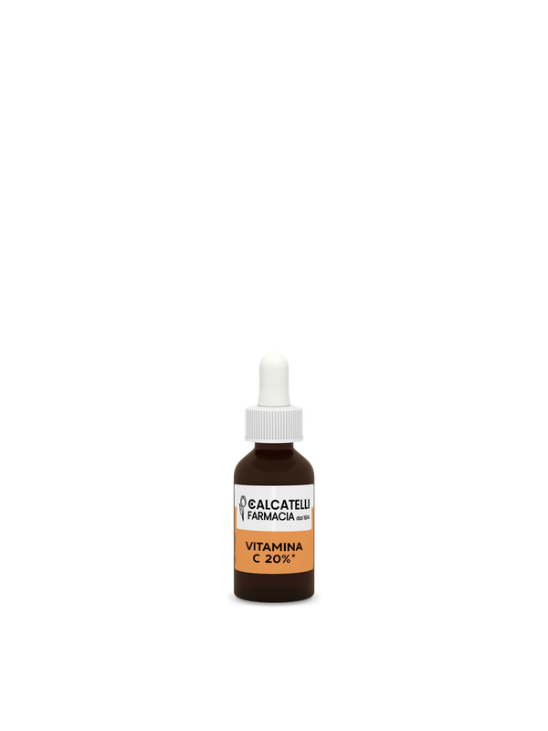 LFP ATTIVO VITAMINA C 20% 20ML