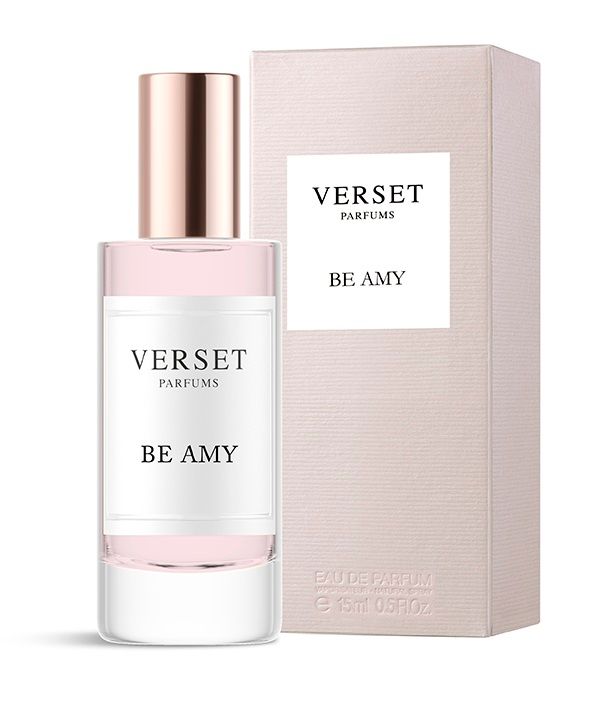 VERSET BE AMY 15ML 2026 VERSET BE AMY 15ML 2026
