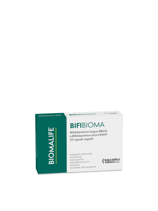 BIFIBIOMA 30CPS