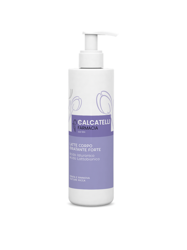 LFP LATTE CORPO IDRAT FT 250ML