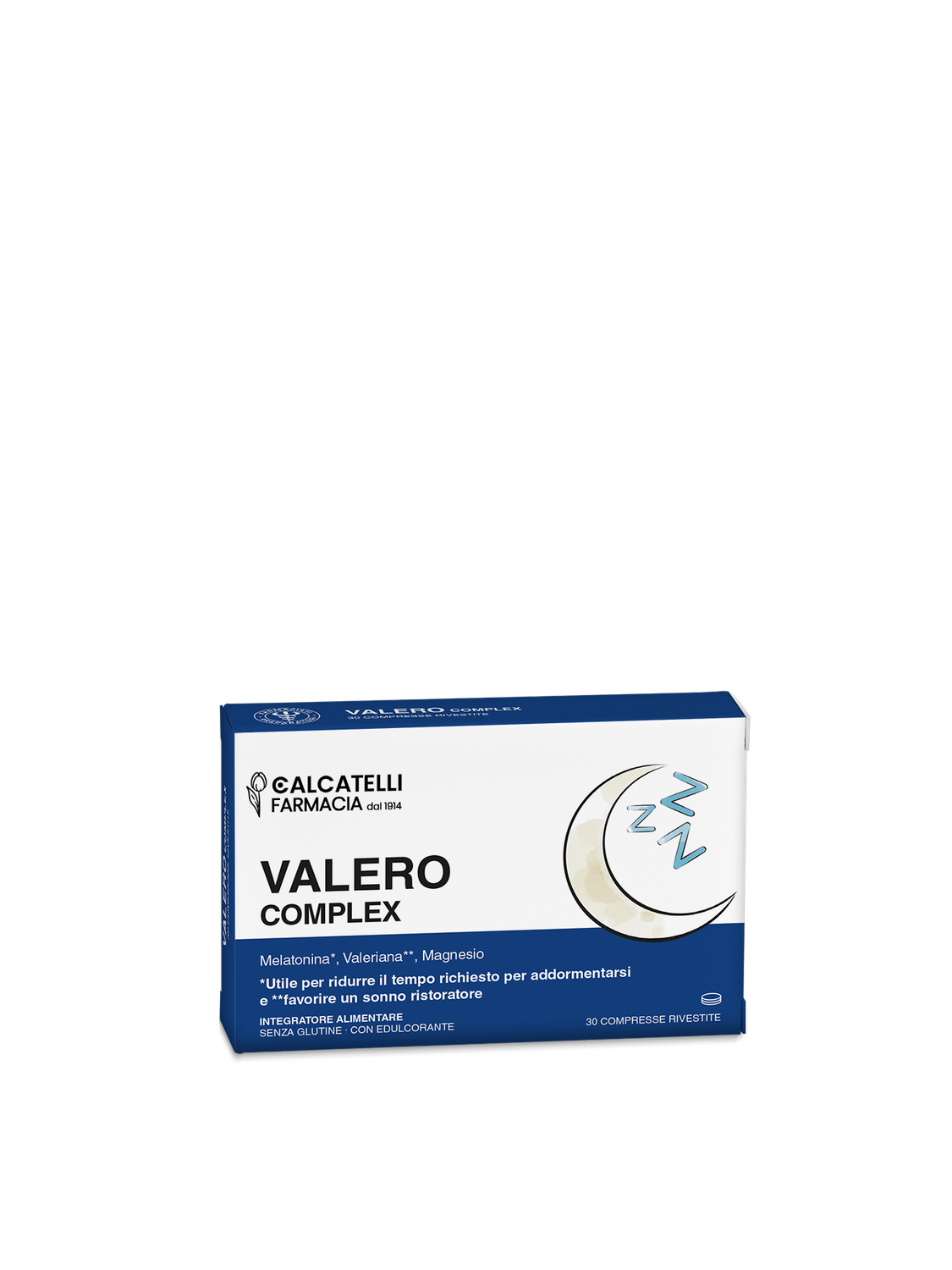 LFP VALEROCOMPLEX 30CPR