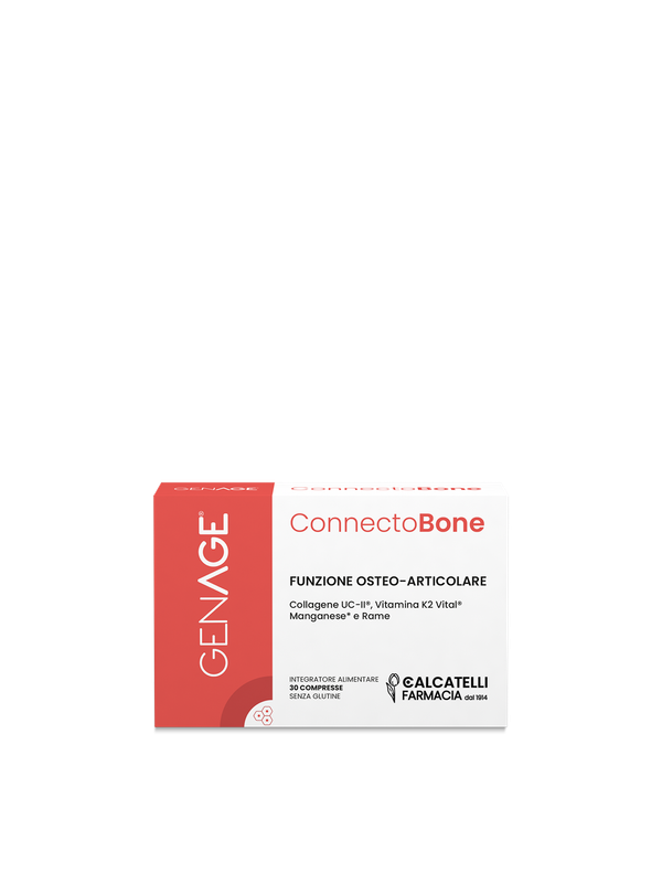 GENAGE CONNECTO BONE 30CPR