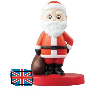 WAITING FOR CHRISTMAS