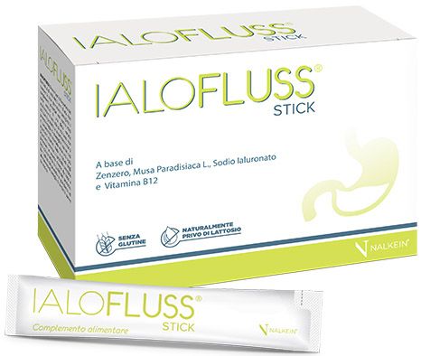 IALOFLUSS 20STICK