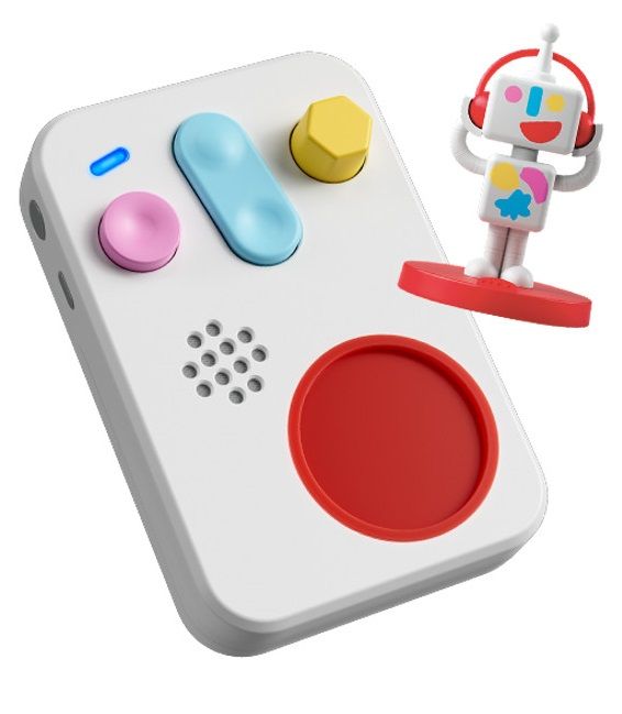 RACCONTASTORIE FABA PLUS