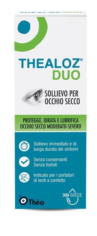 THEALOZ DUO SOL OCULARE 10ML THEALOZ DUO SOL OCULARE 10ML