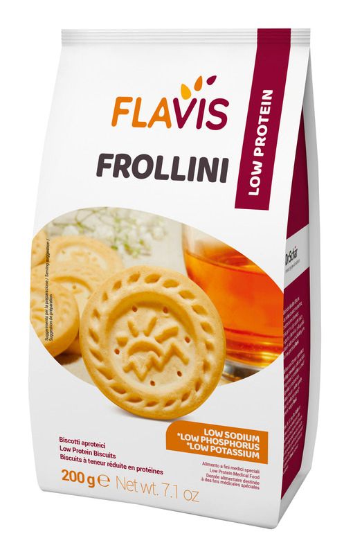 FLAVIS FROLLINI 200G FLAVIS FROLLINI 200G