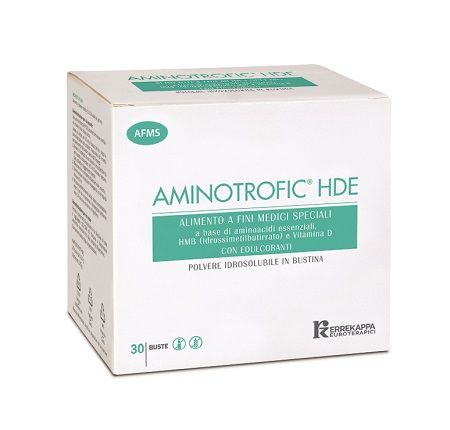 AMINOTROFIC HDE 30BUST 6,5G AMINOTROFIC HDE 30BUST 6,5G