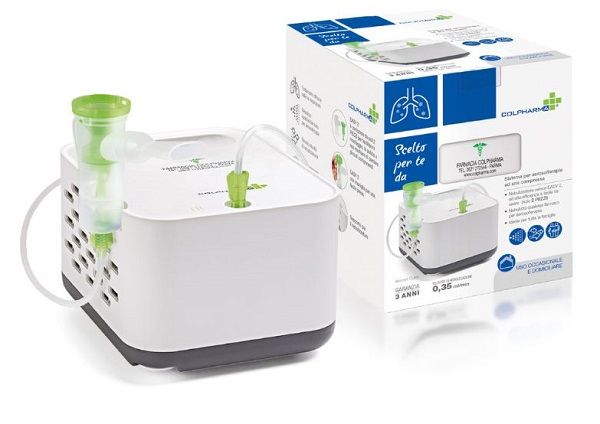 COLPHARMA AEROSOL CUBE PERSONA