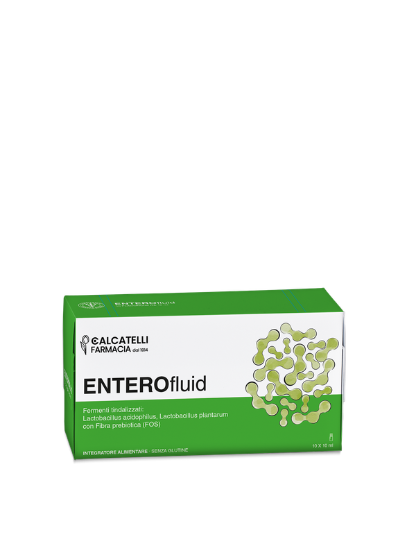 LFP ENTEROFLUID 10X10ML
