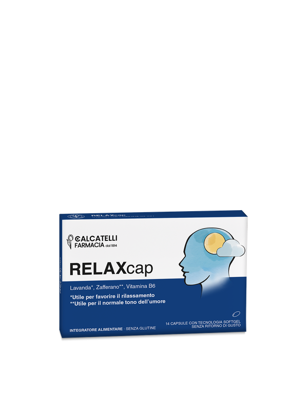 LFP RELAXCAP 14CPS