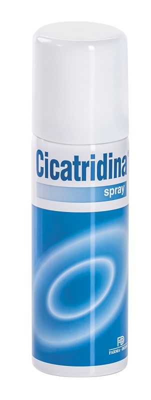CICATRIDINA SPRAY 125ML CICATRIDINA SPRAY 125ML
