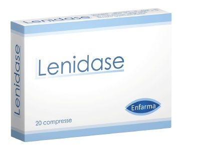 LENIDASE 20CPR