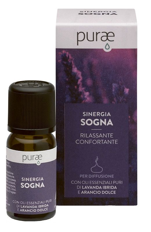 PURAE SINERGIA OE SOGNA 10ML