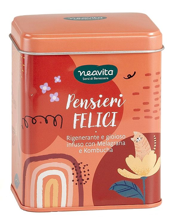 NEAVITA TISANA PENSIERI 10FILT