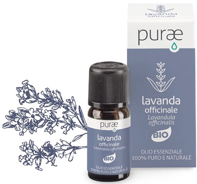 PURAE LAVANDA BIO FIORI OE