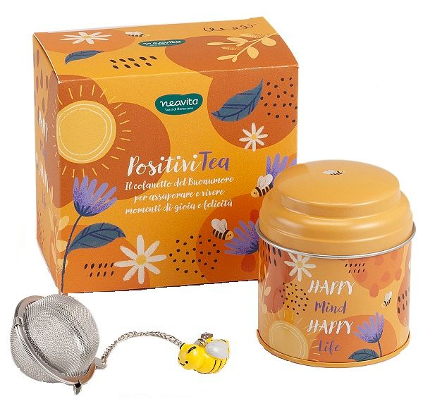 NEAVITA COF TISANA BEE POS+FIL