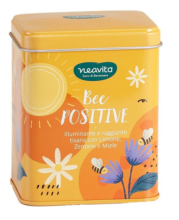 NEAVITA TISANA BEE POSIT10FILT