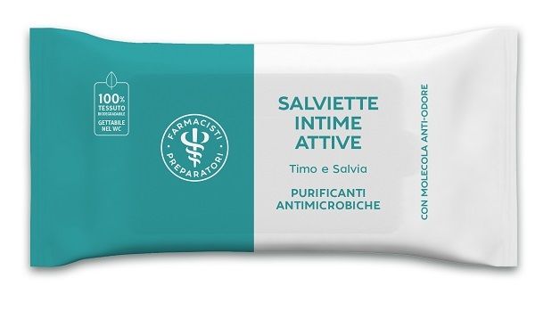 LFP PRO SALVIETTINE INT ATT15P