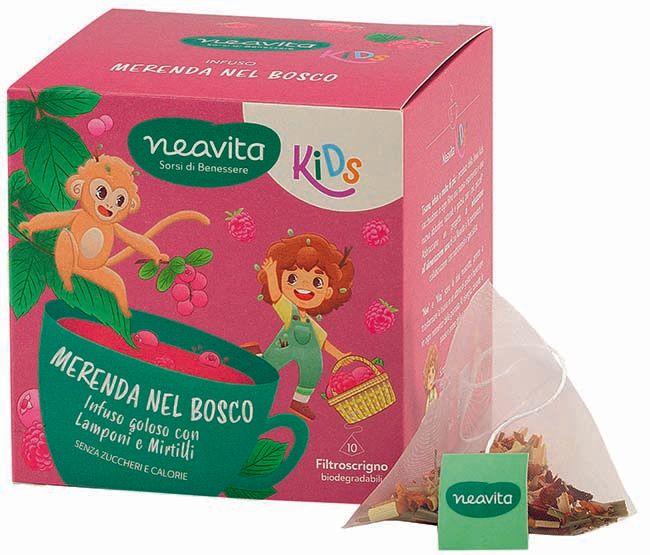 NEAVITA FILTROSCR KIDS MERENDA NEAVITA FILTROSCR KIDS MERENDA