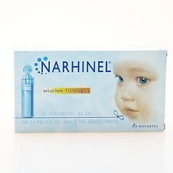 NARHINEL SOL FISIOL 20F 5ML NARHINEL SOL FISIOL 20F 5ML