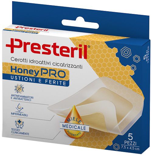 PRESTERIL HONEYPRO CER CICATR PRESTERIL HONEYPRO CER CICATR