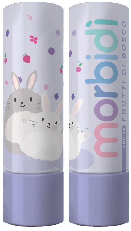 MORBIDI' STICK LABBRA FRUT BOS