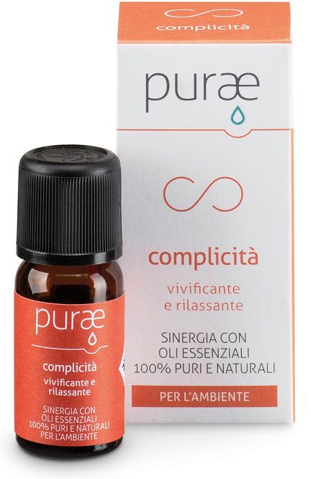 PURAE SINERGIA OE COMPLICITA'