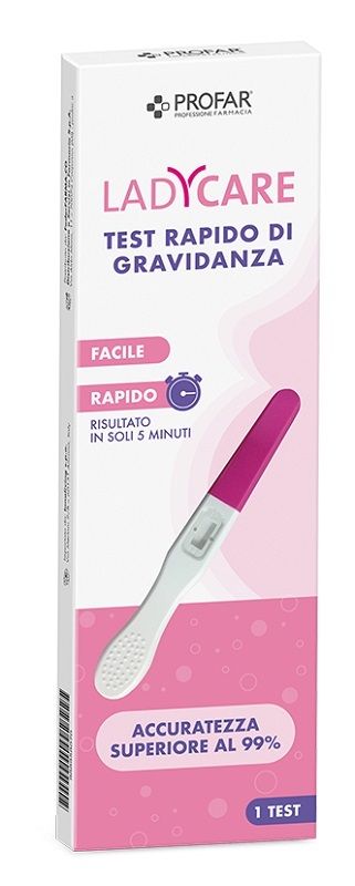 PROFAR LADY/C TEST GRAVID 1PZ PROFAR LADY/C TEST GRAVID 1PZ