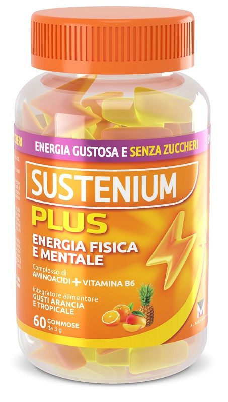 SUSTENIUM PLUS 60GOMM SUSTENIUM PLUS 60GOMM