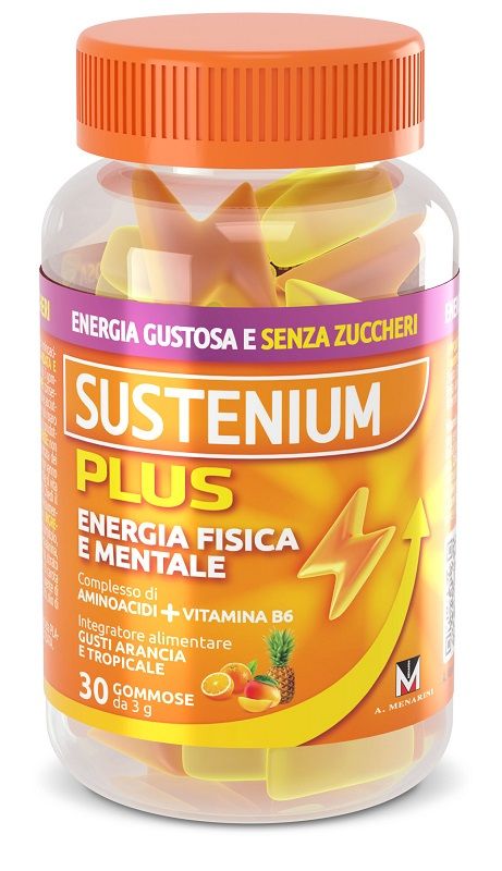 SUSTENIUM PLUS 30GOMM SUSTENIUM PLUS 30GOMM
