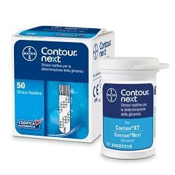 CONTOUR NEXT GLICEMIA 50STR CONTOUR NEXT GLICEMIA 50STR