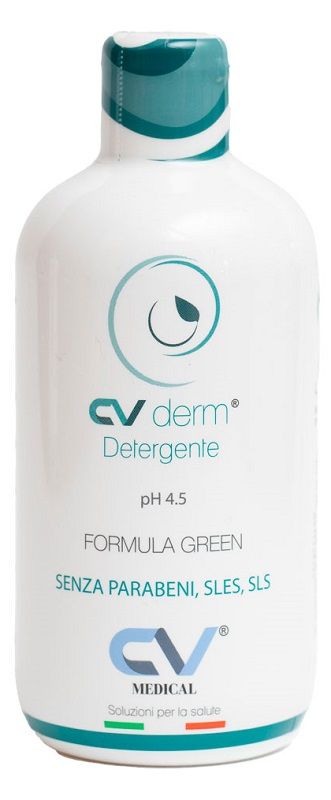 CV DERM DETERGENTE 500ML CV DERM DETERGENTE 500ML