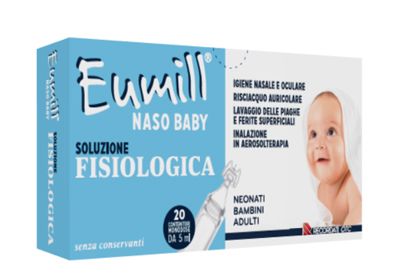 EUMILL NASO BABY SOL FISIOL20M EUMILL NASO BABY SOL FISIOL20M