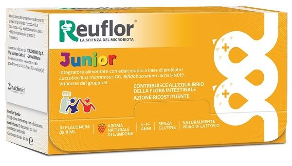 REUFLOR JUNIOR 10FL REUFLOR JUNIOR 10FL