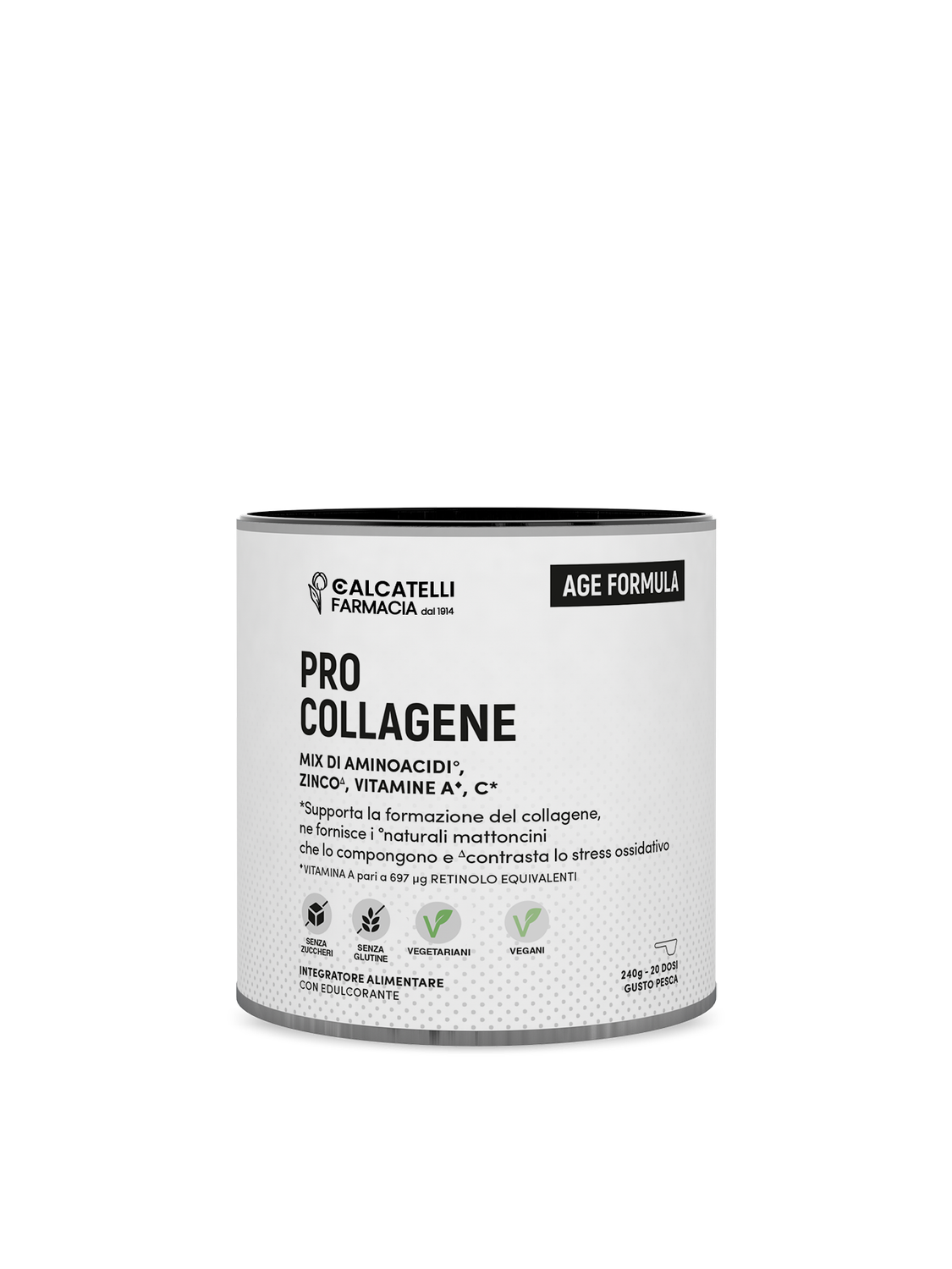LFP AGE F PRO COLLAGENE 240G