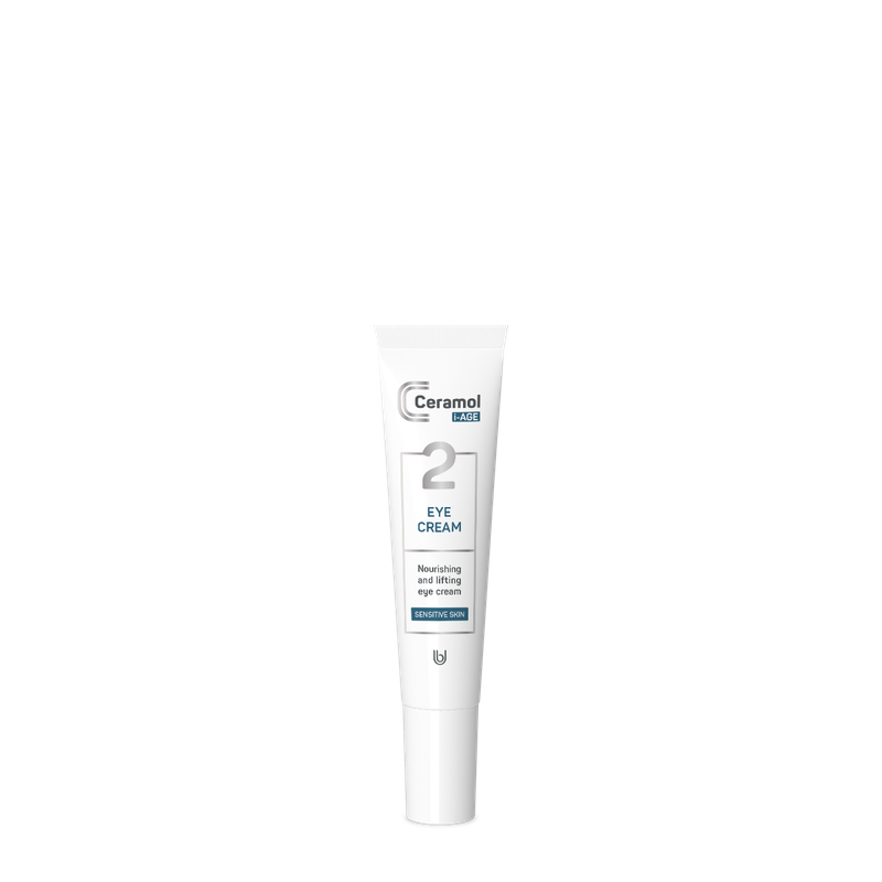 CERAMOL IAGE EYE CREAM 15ML