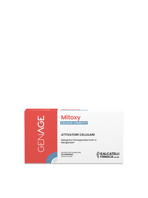 GENAGE MITOXY PLUS 30CPR