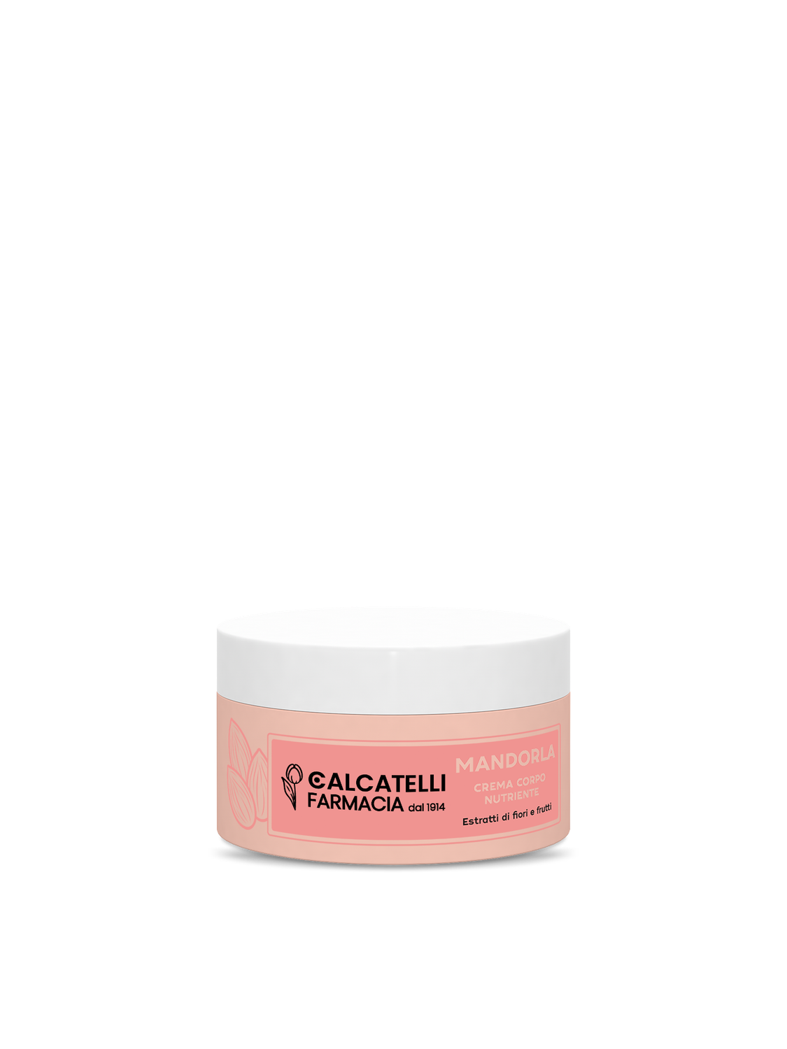 LFP CREMA CORPO MANDORLA 250ML