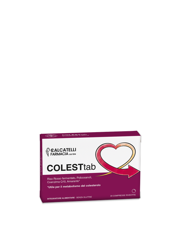 LFP COLESTTAB 30CPR