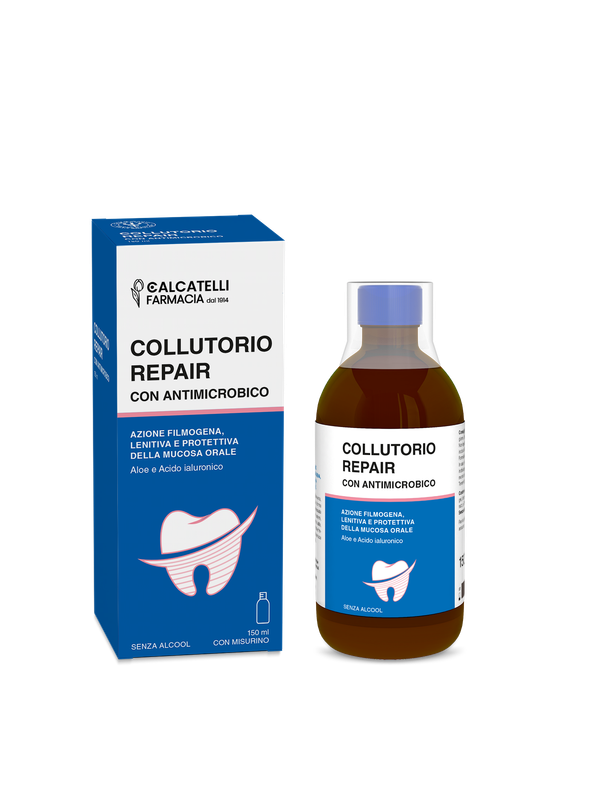 LFP COLLUTORIO REPAIR 150ML