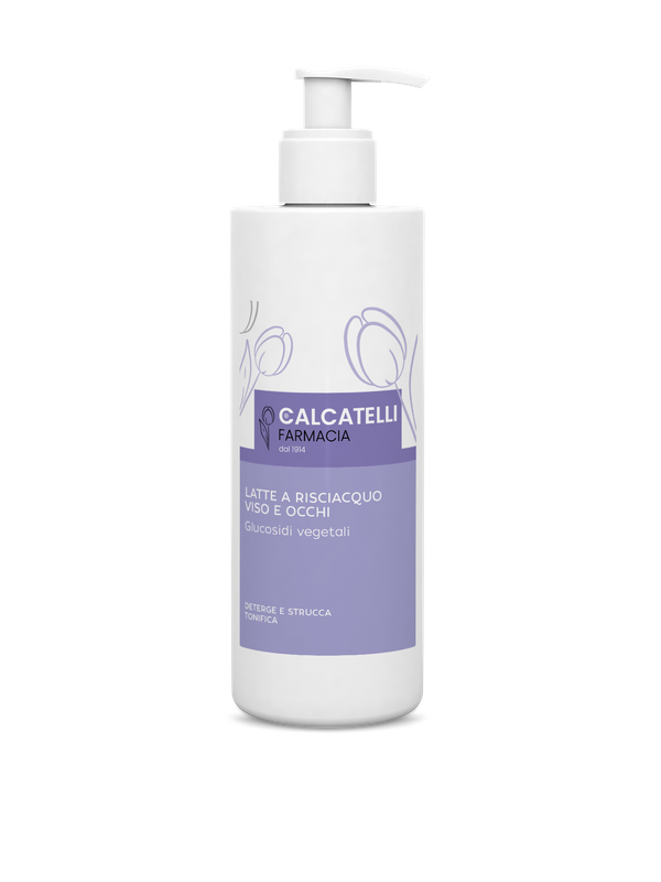 LFP LATTE RISC VISO OCCHI400ML