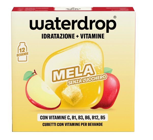 WATERDROP MICRODRINK MELA12CUB
