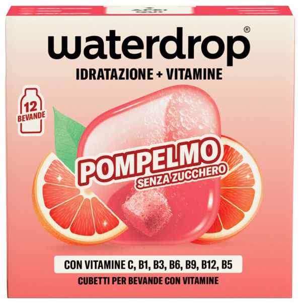 WATERDROP MICRODRINK POMP12CUB