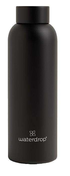 WATERDROP BOTT ACC BLACK MATT