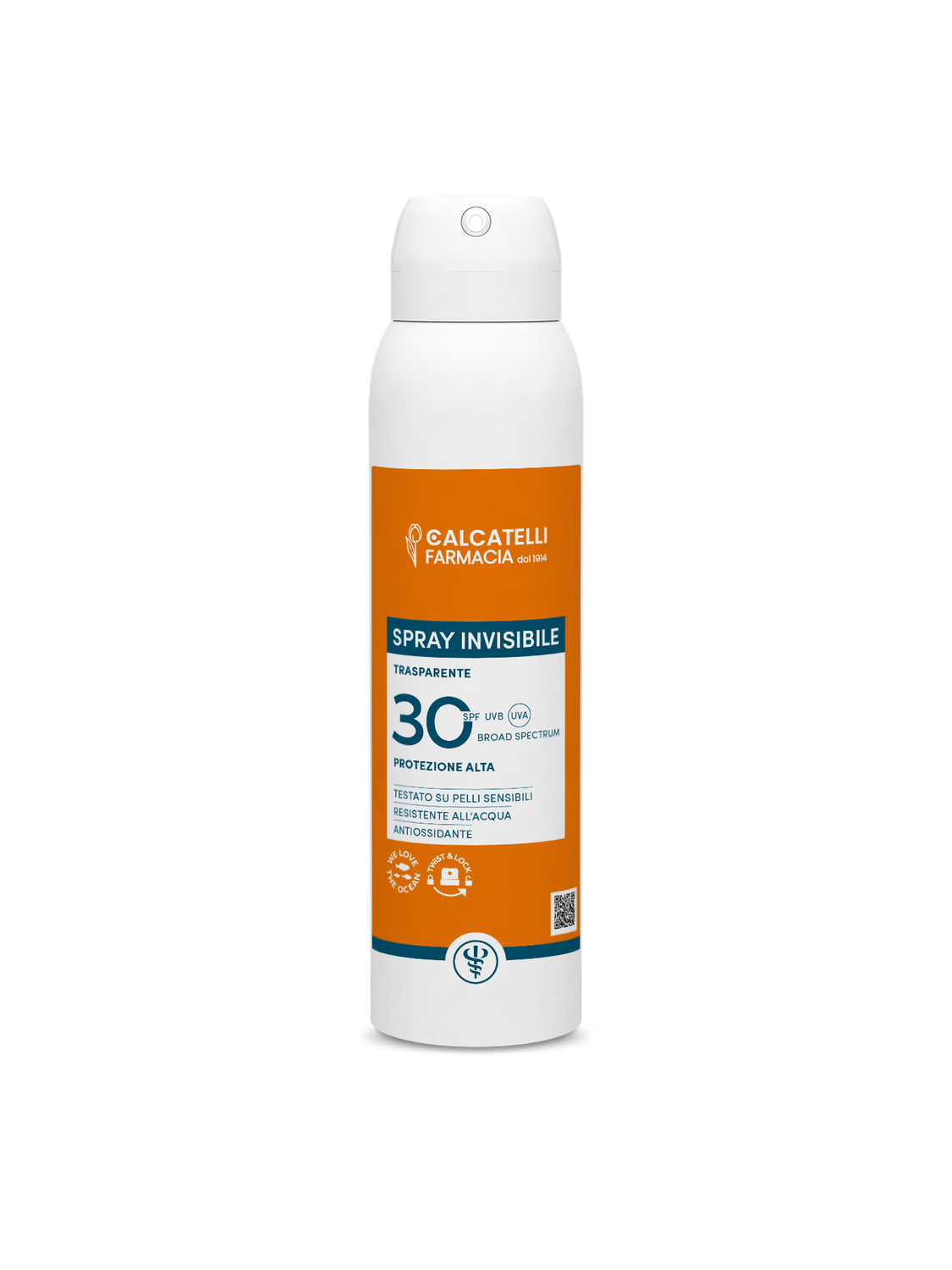 LFP SOL SPRAY INVISIBILE SPF30