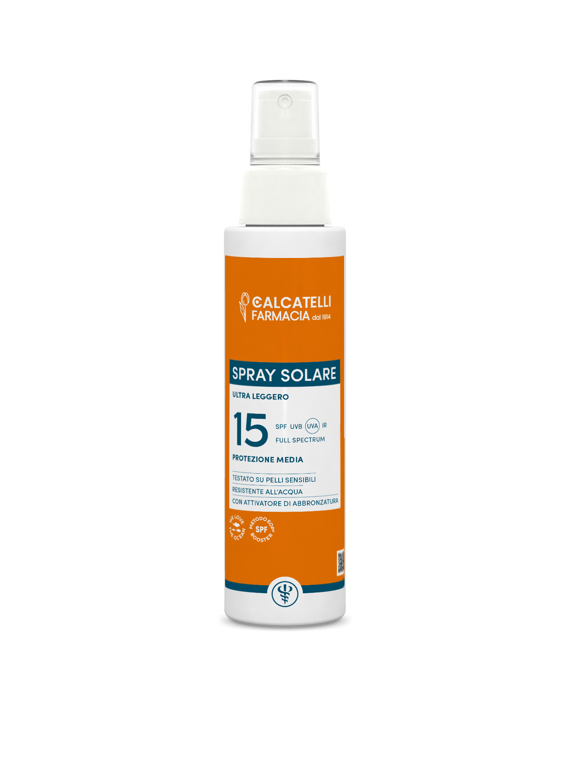 LFP SOL SPRAY CORPO 15 200ML LFP SOL SPRAY CORPO 15 200ML
